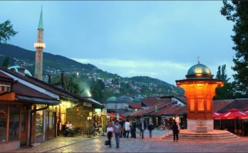 36 Hours in Sarajevo