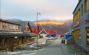 Svalbard: Drawing near to the North Pole