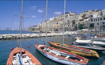 Jaffa, an Israeli city in flux