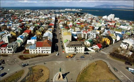 Living in Reykjavik, a tiny capital with big city perks