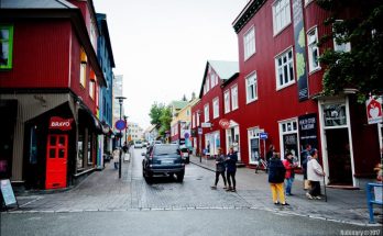 Living in Reykjavik, a tiny capital with big city perks