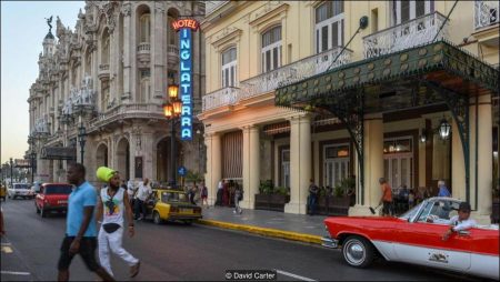 The dazzling new makeover of Havana streets