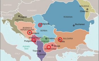Seven best cities to travel in Balkans