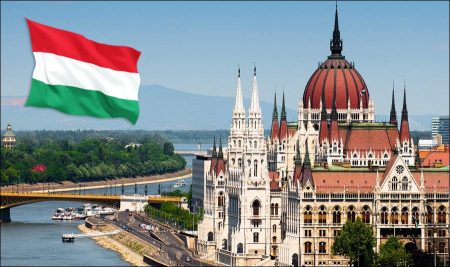 Budapest: The city where the Danube failed to separate