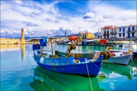 Europe's Top 10 Favorite Seaside Towns