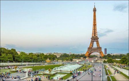 Five countries shaped the world culture - France