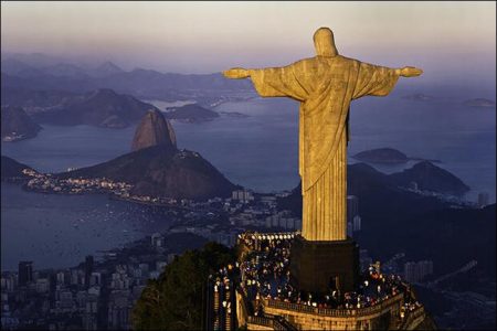 Rio de Janeiro tour in 36 hours