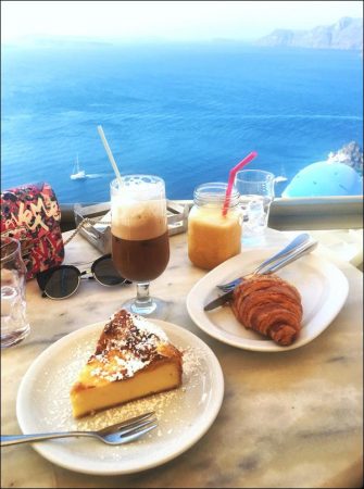 Santorini: The most romantic of the Greek islands
