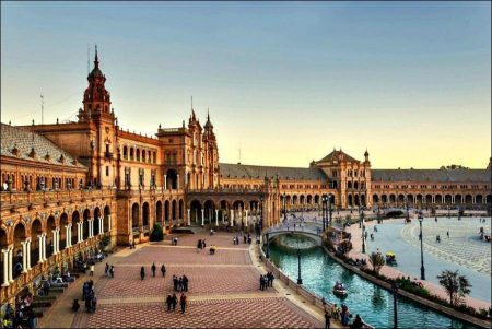 Five countries shaped the world culture - Spain