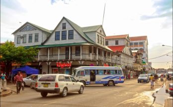 Suriname: The country of perfect harmony despite ethnic differences