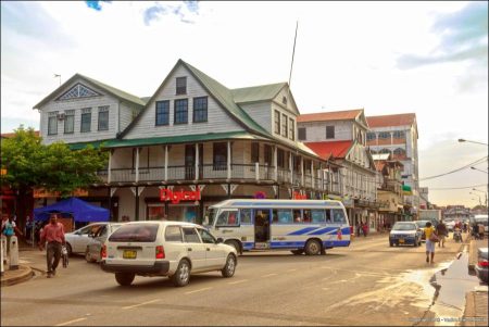 Suriname:  The country of perfect harmony despite ethnic differences