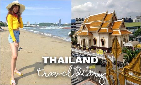 10 great reasons to travel to Thailand