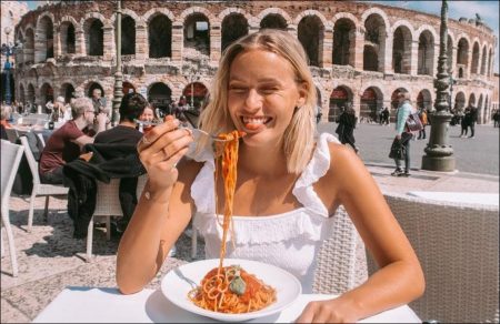 What to eat in Rome, Italy?