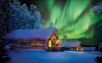 When and how to see the Northern Lights in Lapland