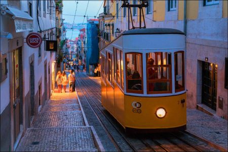 Lisbon: Wild beauty of Europe