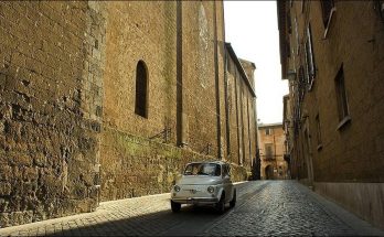 Italy's favorite historical city Orvieto