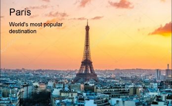 World's most popular destinations announced