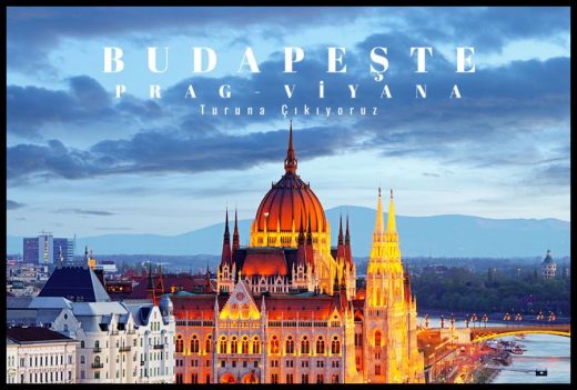 Three in One: Visiting Prague, Budapest and Vienna