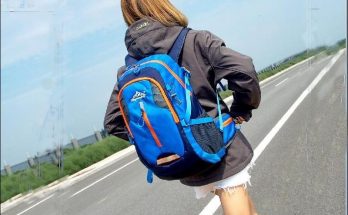 How to prepare a backpack for camping?