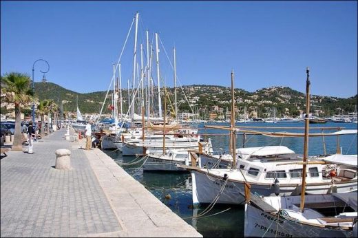 Port D’andratx: Tourist attraction town on the azure shores of Mallorca
