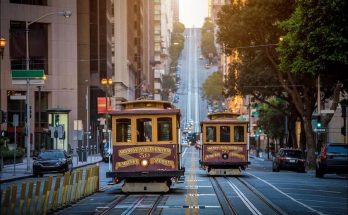 San Francisco: City of Bridges and Ramps