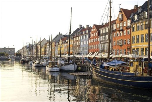 Denmark - Welcome to Scandinavia, feel happiness!