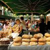 Best street-food markets and food halls in London