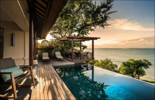 Best hotels and restaurants in Bali